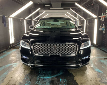 Lincoln Continental 2018 года