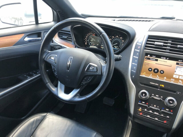 Lincoln MKC 2017 года