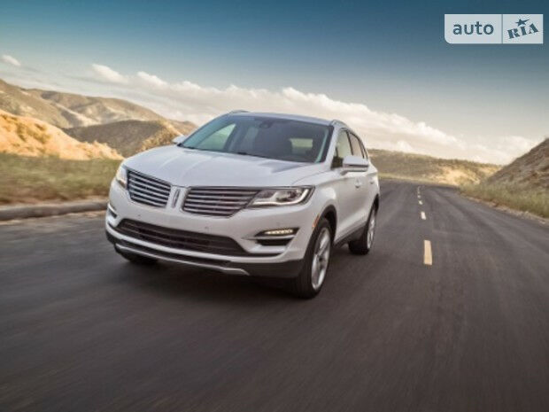 Lincoln MKC 2014 года