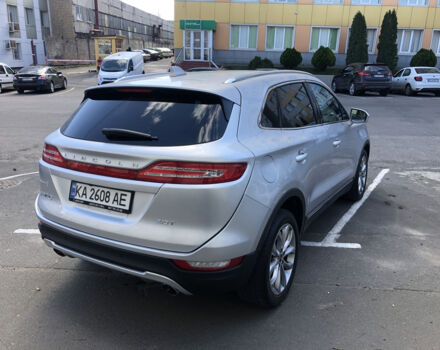 Lincoln MKC 2017 года - Фото 4 авто