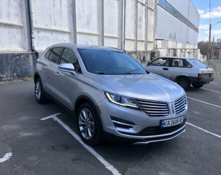 Lincoln MKC 2017 року - Фото 8 автомобіля