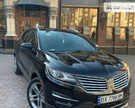 Фото на відгук з оцінкою 5   про авто Lincoln MKC 2014 року випуску від автора “Алексей” з текстом: Супер автомобиль ! Реально внедорожник но очень мягкий премиум класса .