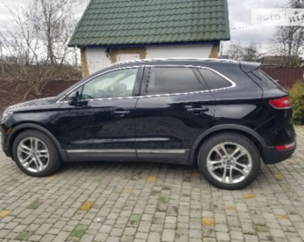 Фото на отзыв с оценкой 5 о Lincoln MKC 2016 году выпуска от автора "Адам Адамович Мороз" с текстом: Про авто Можна багато додати позитивных вражень,я нічого не знав про цей автомобіль друзі пореком...