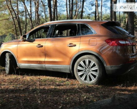 Lincoln MKX 2016 года - Фото 2 авто