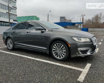 Lincoln MKZ 2019 года - Фото 2 авто