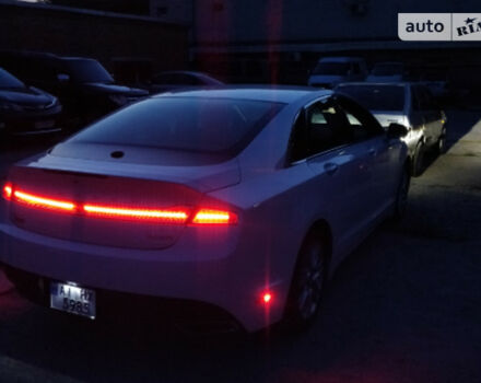 Lincoln MKZ 2013 року - Фото 2 автомобіля