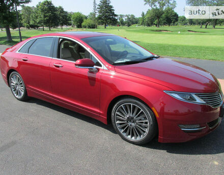 Фото на отзыв с оценкой 5 о Lincoln MKZ 2014 году выпуска от автора "Alex" с текстом: Очень качественный автомобиль.После него тяжело пересесть на другую марку.Советую очень