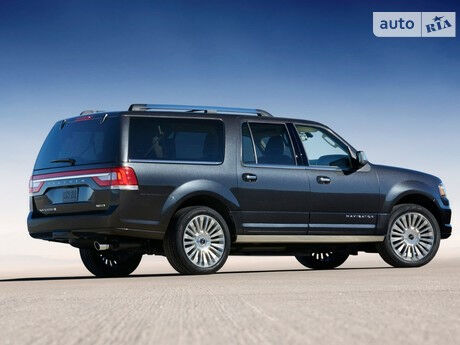 Lincoln Navigator 1997 року