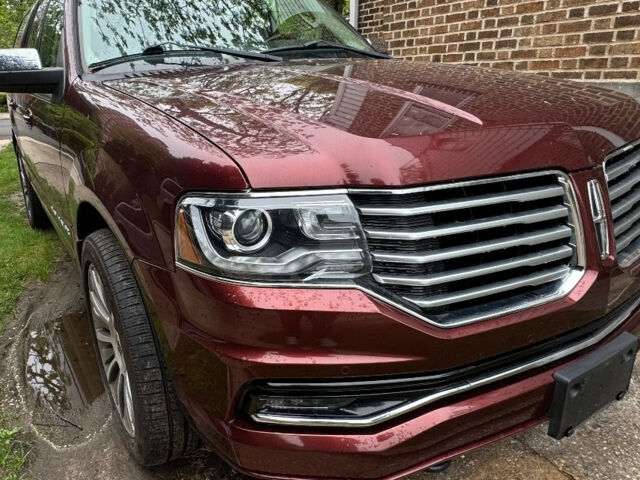Lincoln Navigator 2015 года