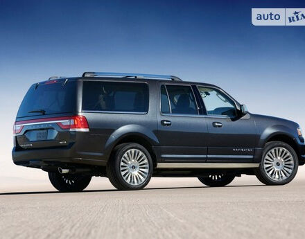 Lincoln Navigator 1997 року