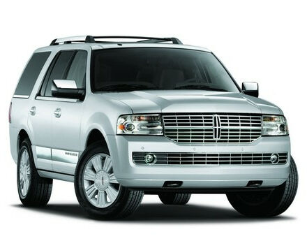 Lincoln Navigator 2001 року