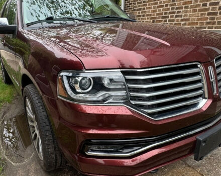 Lincoln Navigator 2015 года - Фото 2 авто