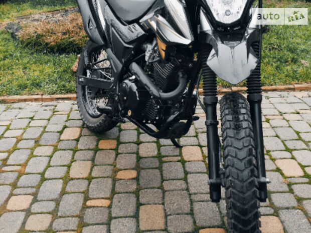 Loncin LX 200-GY3 2018 року