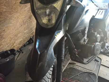 Лонкин null 2014 года Loncin LX 200 2014 года