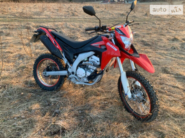 Loncin LX 300GY 2018 года