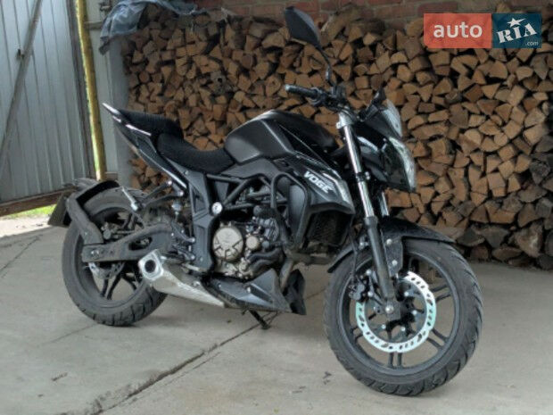 Loncin LX-300 CR-6 2025 года