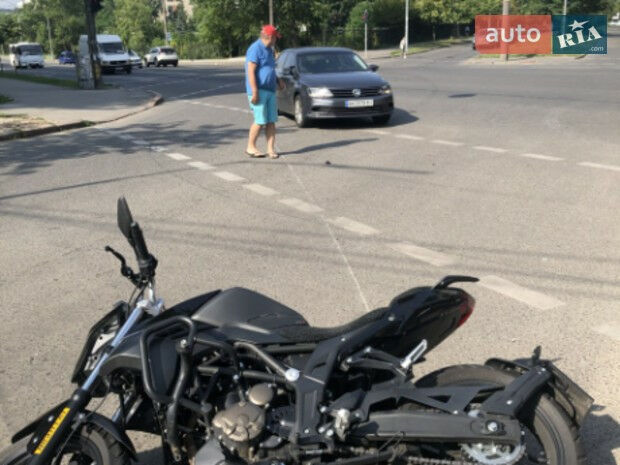 Loncin LX-300 CR-6 2025 года