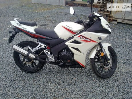 Лонкин null 2013 года Loncin Spitzer 2013 года