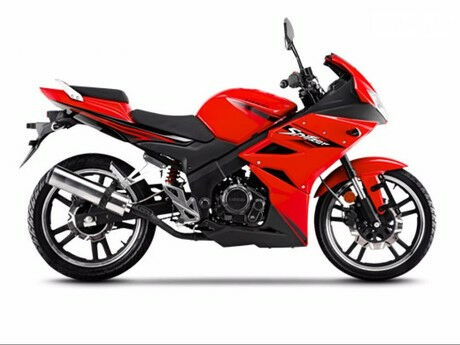 Loncin Spitzer 2015 року