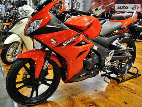 Лонкин null 2014 року Loncin Spitzer 2014 року