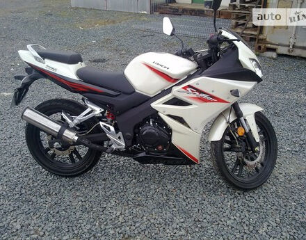Loncin Spitzer 2013 года