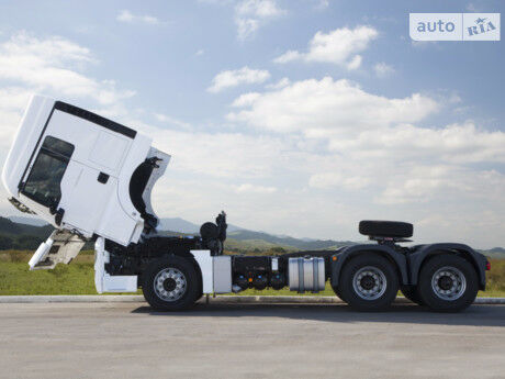 МАН ТГКС 2001 року MAN TGX 2001 року