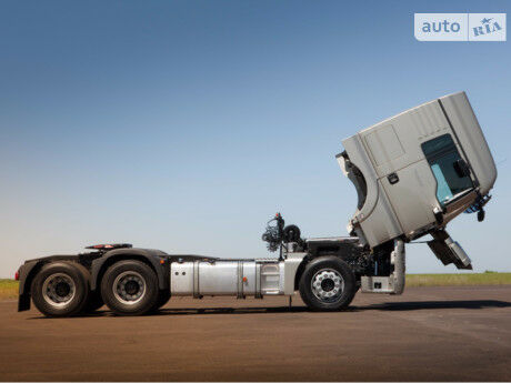 МАН ТГКС 2009 року MAN TGX 2009 року