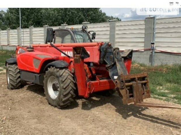 Manitou MT 2012 року