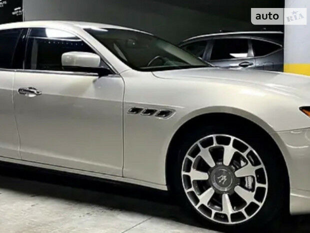 Maserati Quattroporte 2013 года