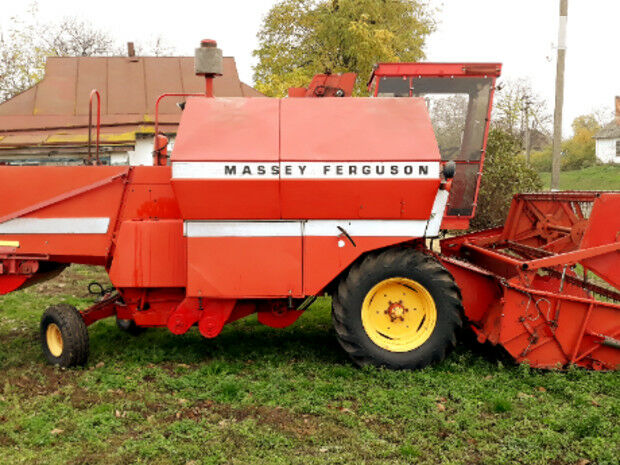 Massey Ferguson 307 1976 года