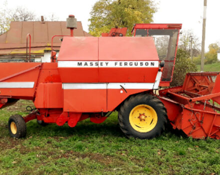 Massey Ferguson 307 1976 года