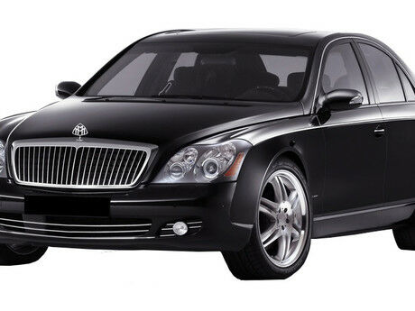 Maybach 57 2006 року