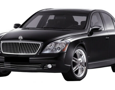 Maybach 57 2006 года