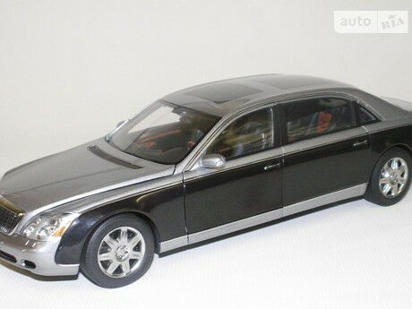 Майбах 62 2005 года Maybach 62 2005 года