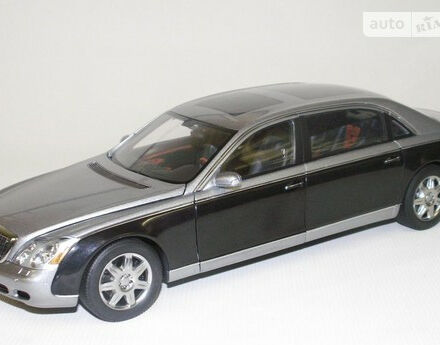 Maybach 62 2005 року