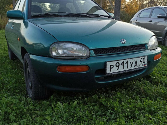 Mazda 121 1996 года