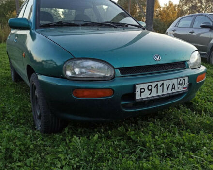 Mazda 121 1996 года - Фото 3 авто