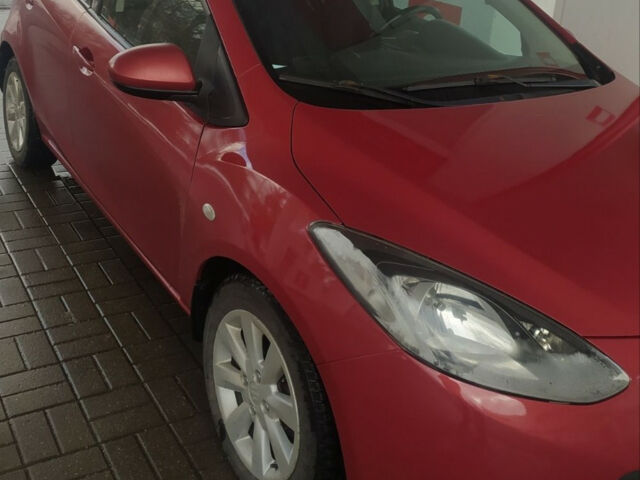 Mazda 2 2009 года