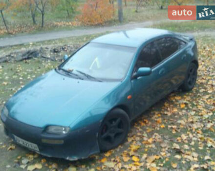 Mazda 2 1997 года - Фото 2 авто