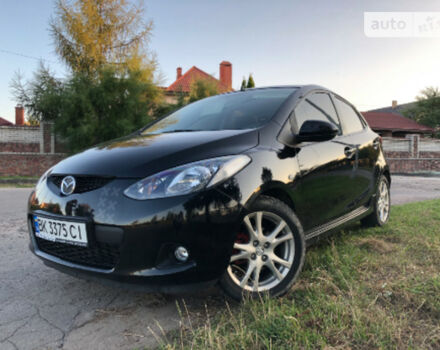 Mazda 2 2008 року - Фото 1 автомобіля