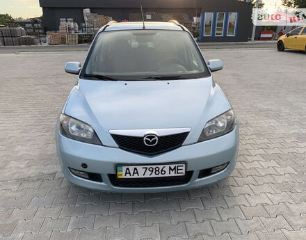 Mazda 2 2004 року