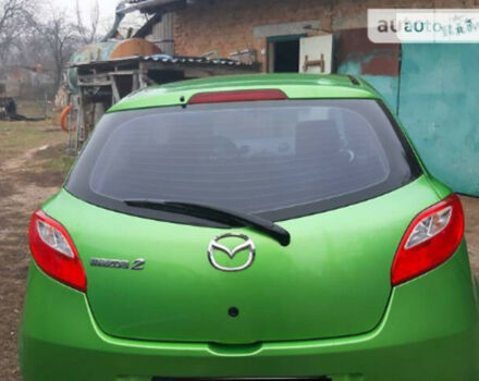 Mazda 2 2008 года - Фото 2 авто