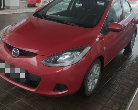 Mazda 2 2009 року