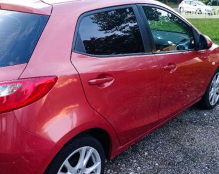 Mazda 2 2009 року