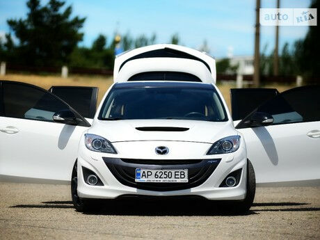 Mazda 3 MPS 2013 року