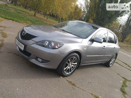 Mazda 3 2004 року