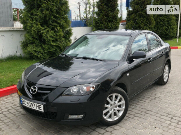 Mazda 3 2008 року