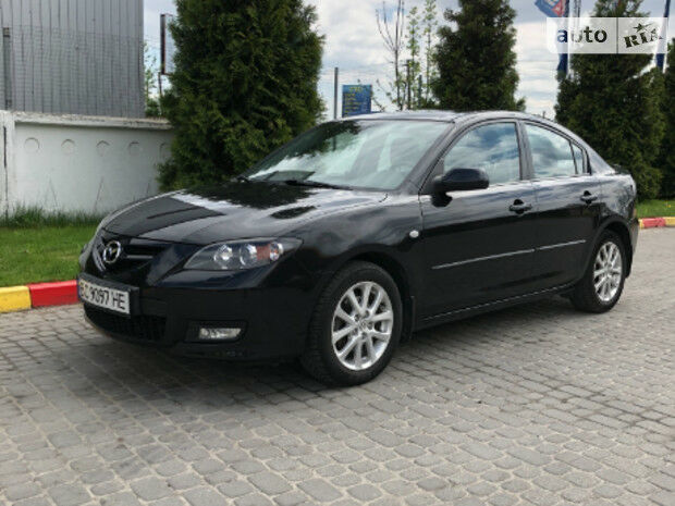 Mazda 3 2008 року