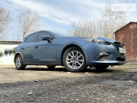 Mazda 3 2013 року