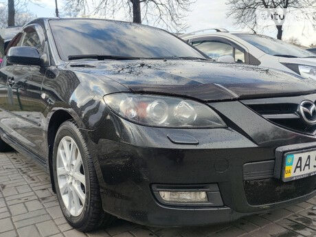 Mazda 3 2008 года